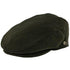 Midtown - Walrus Hats Olive Wool Blend Ivy Cap